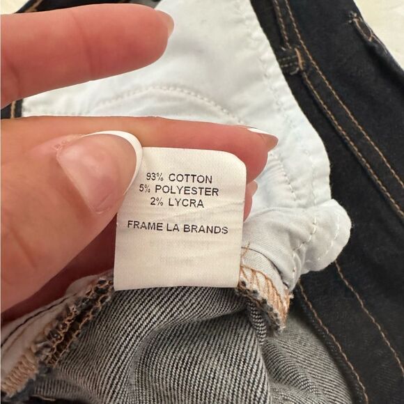 Frame Le Skinny de Jeanne - Picture 8 of 8